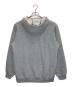 CarHartt (カーハート) HOODED PULLOVER MIDWEIGHT SWEATSHIRT グレー サイズ:Ⅿ：6000円