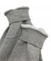 中古・古着 CarHartt (カーハート) HOODED PULLOVER MIDWEIGHT SWEATSHIRT グレー サイズ:Ⅿ：6000円