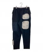 NIKE×Travis Scottナイキ×トラヴィススコット）の古着「M NRG AG UTILITY SWEAT PANT」｜ブラック