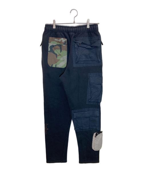 NIKE（ナイキ）NIKE (ナイキ) TRAVIS SCOTT (トラヴィススコット) M NRG AG UTILITY SWEAT PANT ブラック サイズ:SIZE Lの古着・服飾アイテム