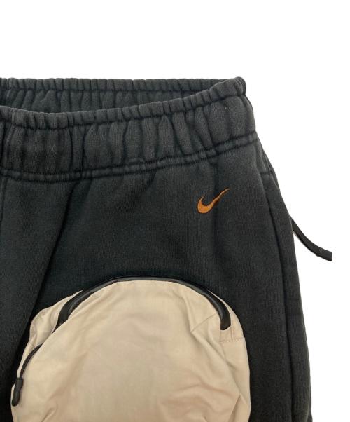 NIKE（ナイキ）NIKE (ナイキ) TRAVIS SCOTT (トラヴィススコット) M NRG AG UTILITY SWEAT PANT ブラック サイズ:SIZE Lの古着・服飾アイテム