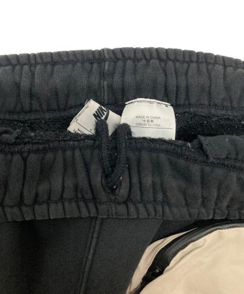 NIKE（ナイキ）NIKE (ナイキ) TRAVIS SCOTT (トラヴィススコット) M NRG AG UTILITY SWEAT PANT ブラック サイズ:SIZE Lの古着・服飾アイテム