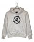 JORDAN BRAND（ジョーダン ブランド）の古着「AS M J OW HOODIE」｜ホワイト