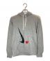 PLAY COMME des GARCONS（プレイコムデギャルソン）の古着「Play Hoodie」｜グレー