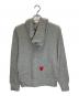 PLAY COMME des GARCONS (プレイコムデギャルソン) NIKE (ナイキ) Play Hoodie グレー サイズ:Ⅿ：8000円