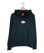 NIKEナイキ）の古着「AIR MAX 95 PULLOVER HOODIE」｜ブラック