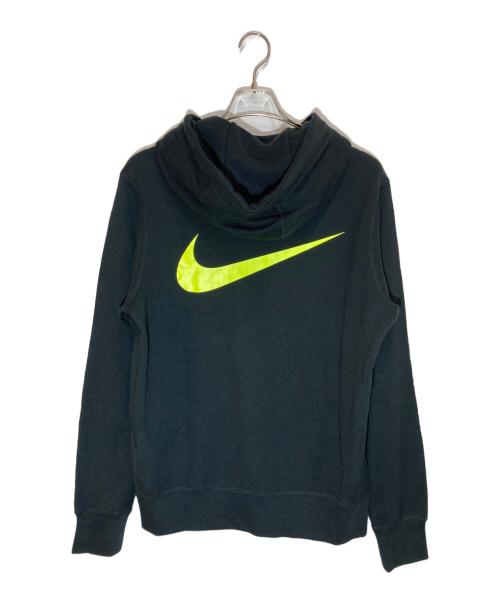 NIKE（ナイキ）NIKE (ナイキ) AIR MAX 95 PULLOVER HOODIE ブラック サイズ:Ⅿの古着・服飾アイテム