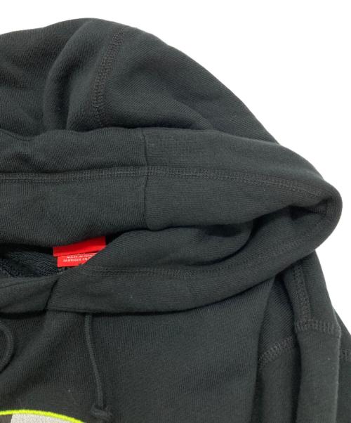 NIKE（ナイキ）NIKE (ナイキ) AIR MAX 95 PULLOVER HOODIE ブラック サイズ:Ⅿの古着・服飾アイテム