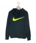NIKE (ナイキ) AIR MAX 95 PULLOVER HOODIE ブラック サイズ:Ⅿ：4000円