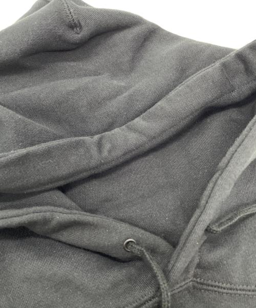 F.C.R.B.（エフシーレアルブリストル）F.C.R.B. (エフシーレアルブリストル) BIG STAR PULLOVER SWEAT HOODIE ブラック サイズ:Sの古着・服飾アイテム
