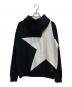 F.C.R.B. (エフシーレアルブリストル) BIG STAR PULLOVER SWEAT HOODIE ブラック サイズ:S：6000円