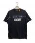 MONCLER（モンクレール）の古着「MAGLIA T-SHIRT」｜ブラック