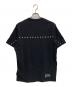 MONCLER (モンクレール) FRAGMENTS (フラグメント) MAGLIA T-SHIRT ブラック サイズ:Ⅿ：16000円