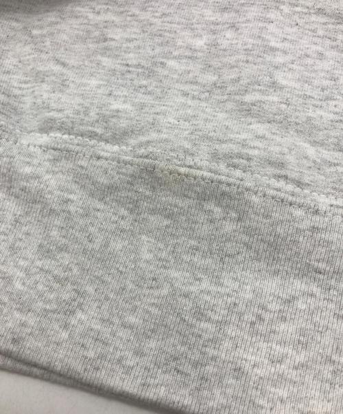 SUPREME（シュプリーム）Supreme (シュプリーム) Peace Hooded Sweatshirt グレー サイズ:Sの古着・服飾アイテム