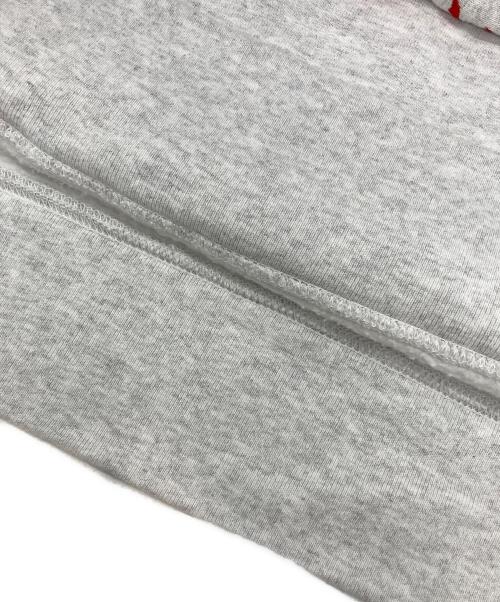 SUPREME（シュプリーム）Supreme (シュプリーム) Peace Hooded Sweatshirt グレー サイズ:Sの古着・服飾アイテム