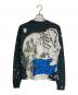 Travis Scott CACTUS JACK (トラヴィス・スコット カクタスジャック) KAWS (カウズ) FRAGMENTS (フラグメント) ロングスリーブカットソー グレー サイズ:S：10000円