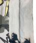 中古・古着 Travis Scott CACTUS JACK (トラヴィス・スコット カクタスジャック) KAWS (カウズ) FRAGMENTS (フラグメント) ロングスリーブカットソー グレー サイズ:S：10000円