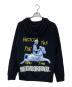CACTUS JACK (カクタス・ジャック) NEIGHBORHOOD (ネイバーフッド) CAROUSEL HOODIE ブラック サイズ:S：14000円