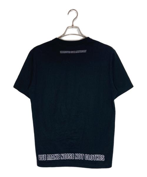 UNDERCOVER（アンダーカバー）UNDERCOVER (アンダーカバー) プリントTシャツ ブラック サイズ:1の古着・服飾アイテム