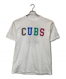 MITCHELL & NESS（ミッチェルアンドネス）の古着「プリントTシャツ」｜ホワイト