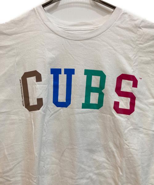 MITCHELL & NESS（ミッチェルアンドネス）MITCHELL & NESS (ミッチェルアンドネス) プリントTシャツ ホワイト サイズ:Ⅼの古着・服飾アイテム