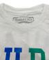 中古・古着 MITCHELL & NESS (ミッチェルアンドネス) プリントTシャツ ホワイト サイズ:Ⅼ：5000円
