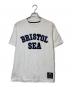 F.C.R.B.（エフシーレアルブリストル）の古着「TEAM TEE」｜ホワイト