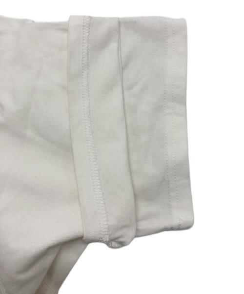 NIKE（ナイキ）NIKE (ナイキ) stussy (ステューシー) プリントTシャツ ホワイト サイズ:Ⅿの古着・服飾アイテム