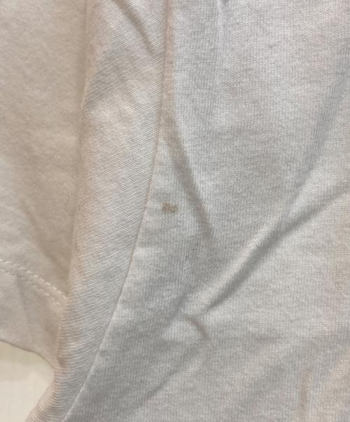 OFFWHITE（オフホワイト）OFFWHITE (オフホワイト) Caravaggio S/S Over Tee ホワイト サイズ:XSの古着・服飾アイテム
