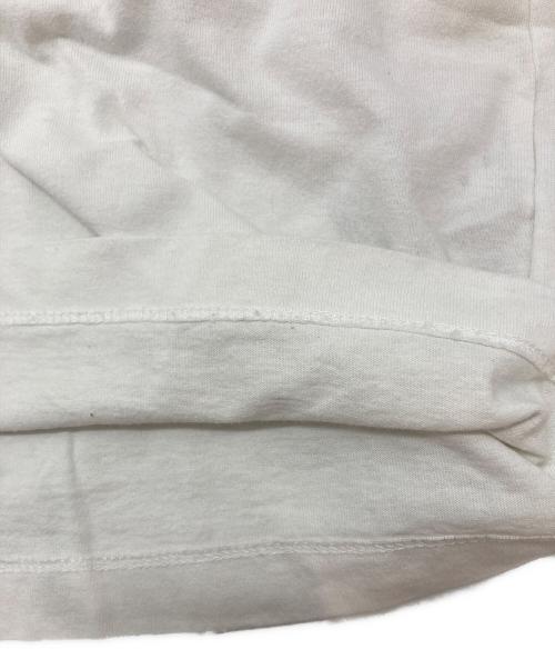 OFFWHITE（オフホワイト）OFFWHITE (オフホワイト) Caravaggio S/S Over Tee ホワイト サイズ:XSの古着・服飾アイテム