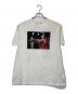 OFFWHITE（オフホワイト）の古着「Caravaggio S/S Over Tee」｜ホワイト