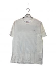 OFFWHITE（オフホワイト）の古着「VIRGIL ABLOH TEE」｜ホワイト
