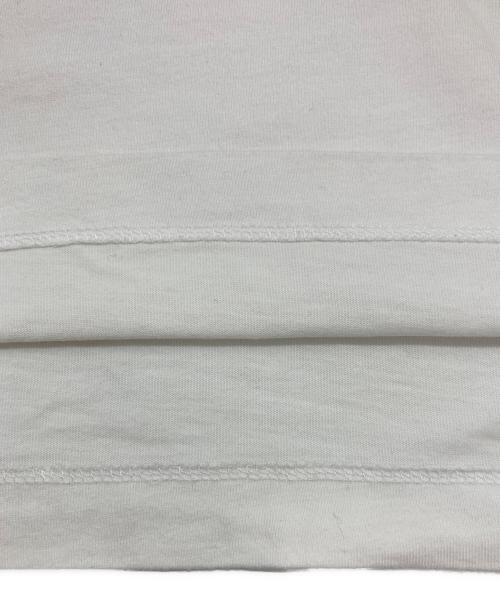 OFFWHITE（オフホワイト）OFFWHITE (オフホワイト) VIRGIL ABLOH TEE ホワイト サイズ:Ⅼの古着・服飾アイテム