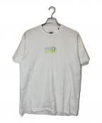 KITHキス）の古着「プリントTシャツ」｜ホワイト