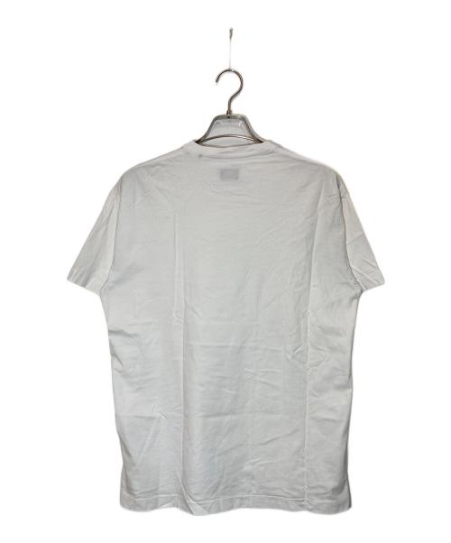 KITH（キス）KITH (キス) プリントTシャツ ホワイト サイズ:Sの古着・服飾アイテム