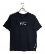 BAITベイト）の古着「プリントTシャツ」｜ブラック