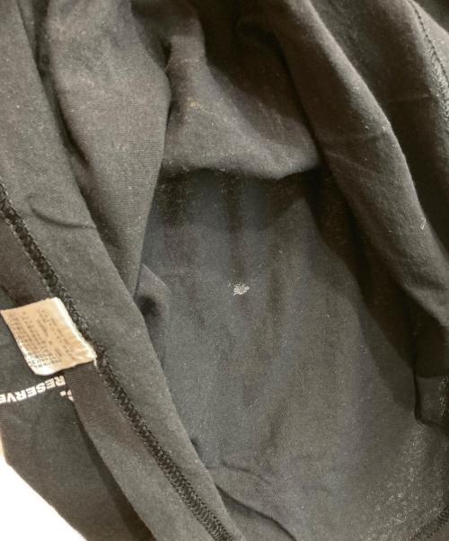 BAIT（ベイト）BAIT (ベイト) プリントTシャツ ブラック サイズ:Ⅿの古着・服飾アイテム