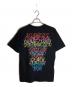 BAIT (ベイト) プリントTシャツ ブラック サイズ:Ⅿ：5000円