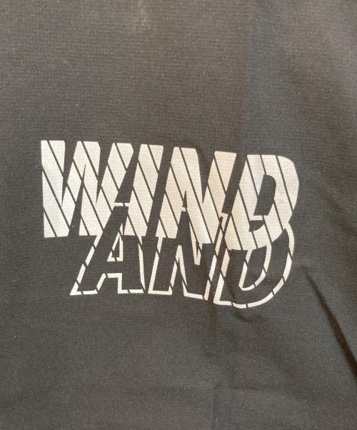 WIND AND SEA（ウィンダンシー）WIND AND SEA (ウィンダンシー) Tシャツ ブラック サイズ:Ⅿの古着・服飾アイテム