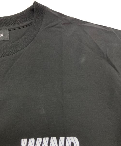 WIND AND SEA（ウィンダンシー）WIND AND SEA (ウィンダンシー) Tシャツ ブラック サイズ:Ⅿの古着・服飾アイテム