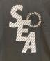 中古・古着 WIND AND SEA (ウィンダンシー) Tシャツ ブラック サイズ:Ⅿ：5000円