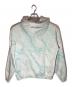 KITH (キス) Mint Tie-Dye Hoodie ブルー×ホワイト サイズ:S：7000円