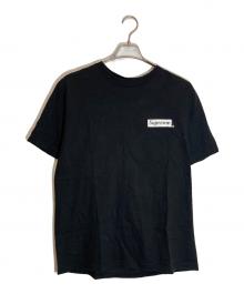SUPREME（シュプリーム）の古着「Spiral Tee」｜ブラック