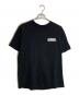 Supreme（シュプリーム）の古着「Spiral Tee」｜ブラック