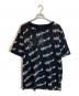WIND AND SEA（ウィンダンシー）の古着「プリントTシャツ」｜ブラック