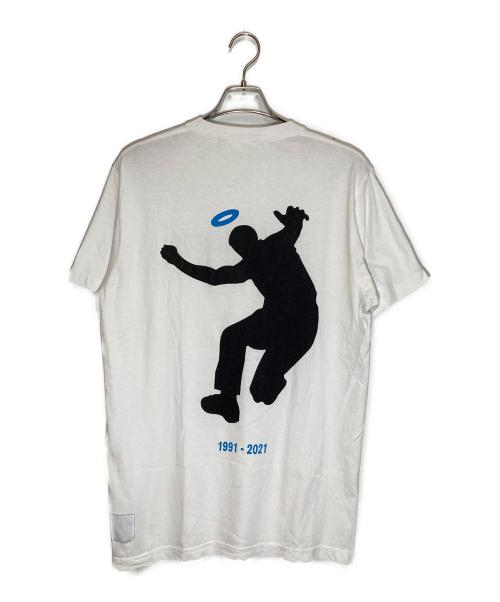 UNION（ユニオン）UNION (ユニオン) プリントTシャツ ホワイト サイズ:下記参照の古着・服飾アイテム