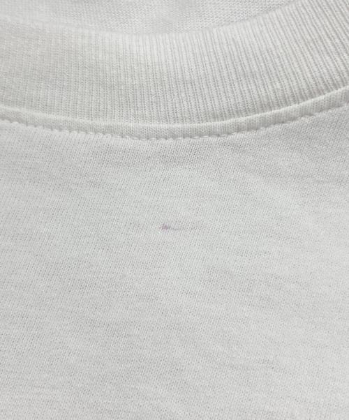 UNION（ユニオン）UNION (ユニオン) プリントTシャツ ホワイト サイズ:下記参照の古着・服飾アイテム