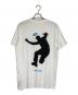UNION (ユニオン) プリントTシャツ ホワイト サイズ:下記参照：4000円