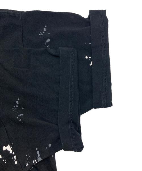 NEIGHBORHOOD（ネイバーフッド）NEIGHBORHOOD (ネイバーフッド) プリントTシャツ ブラック サイズ:Sの古着・服飾アイテム