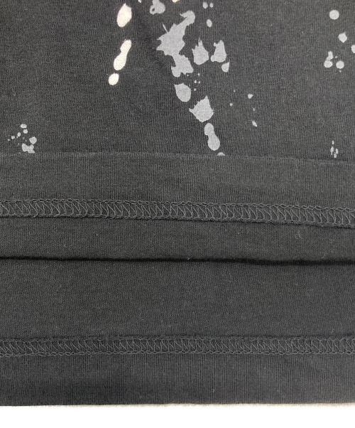 NEIGHBORHOOD（ネイバーフッド）NEIGHBORHOOD (ネイバーフッド) プリントTシャツ ブラック サイズ:Sの古着・服飾アイテム